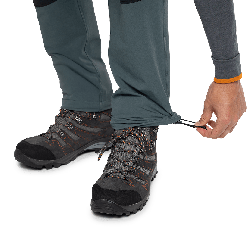 Pantalón Largo Rovek V02 - Verde Azulado/Negro | Oferta ahora
