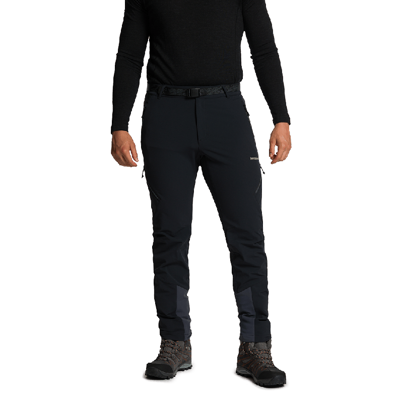 Pantalón Largo Ardenas V02 - Negro | Oferta ahora