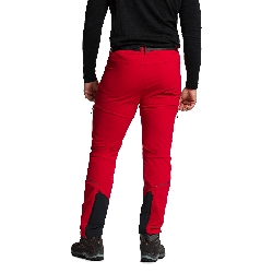 Pantalón Largo Ardenas V02 - Rojo | Oferta ahora