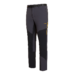 Pantalón Largo Linard - Antracita/Negro | Oferta ahora