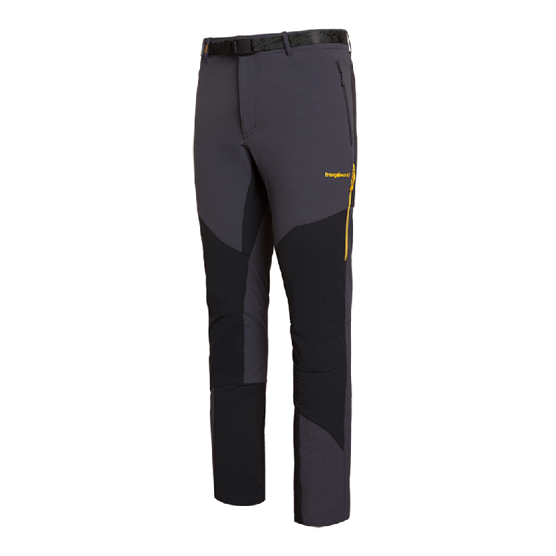 Pantalón Largo Linard - Antracita/Negro | Oferta ahora