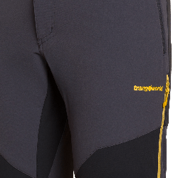 Pantalón Largo Linard - Antracita/Negro | Oferta ahora