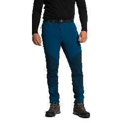 Pantalón Largo Linard - Azul/Azul Oscuro | Oferta ahora