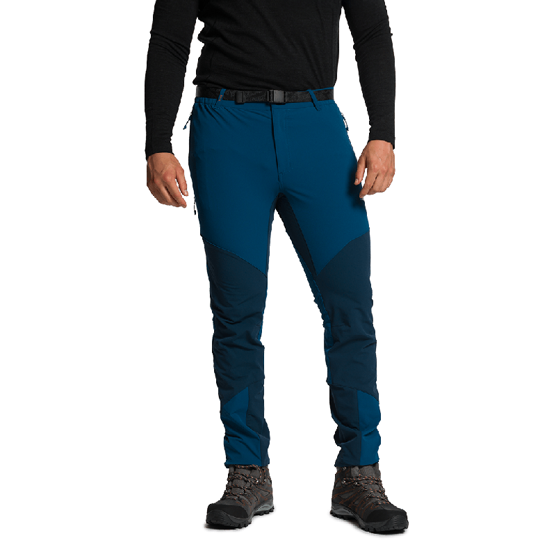 Pantalón Largo Linard - Azul/Azul Oscuro | Oferta ahora