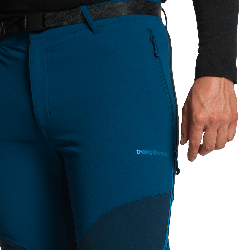 Pantalón Largo Linard - Azul/Azul Oscuro | Oferta ahora
