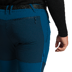 Pantalón Largo Linard - Azul/Azul Oscuro | Oferta ahora