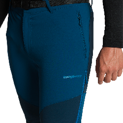Pantalón Largo Linard - Azul/Azul Oscuro | Oferta ahora