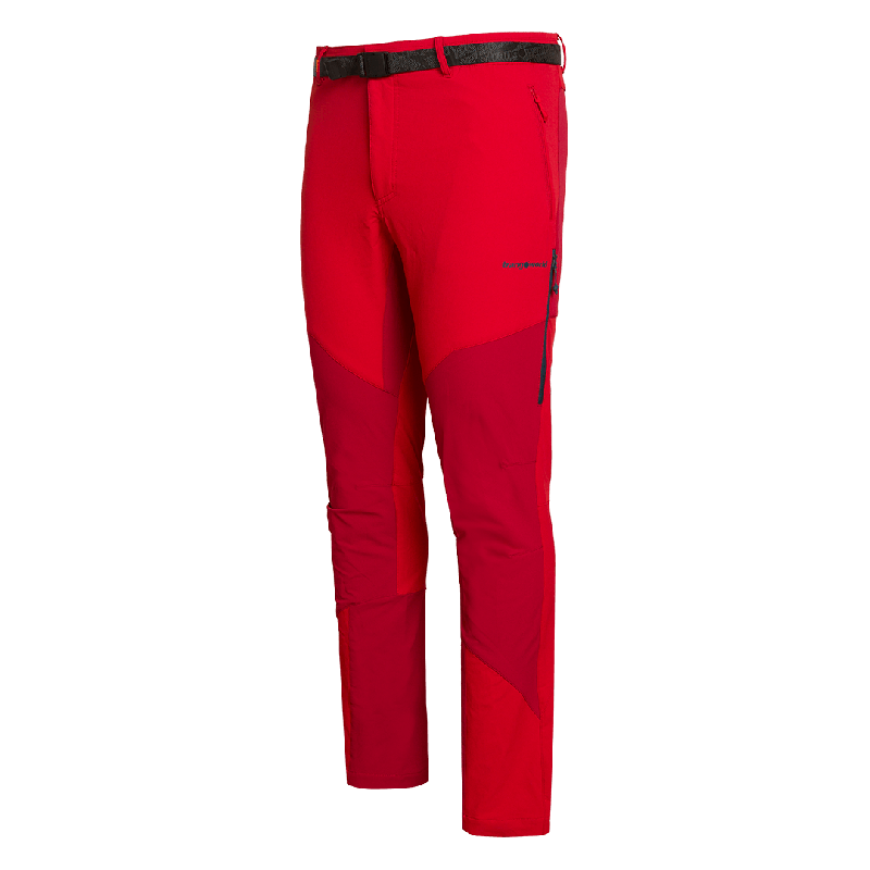 Pantalón Largo Linard - Rojo/Rojo Oscuro | Oferta ahora