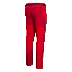Pantalón Largo Linard - Rojo/Rojo Oscuro | Oferta ahora