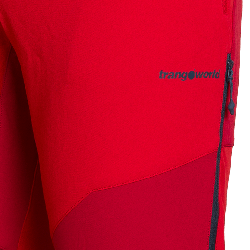 Pantalón Largo Linard - Rojo/Rojo Oscuro | Oferta ahora