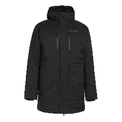 Parka Wollaston Termic - Negro | Oferta ahora