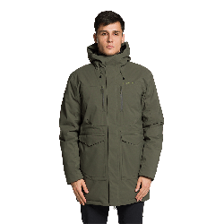 Parka Wollaston Termic - Verde Oscuro | Oferta ahora
