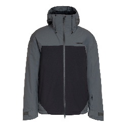 Chaqueta Granby Termic - Antracita/Negro | Oferta ahora