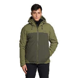 Chaqueta Granby Termic - Verde/Verde Oscuro | Oferta ahora