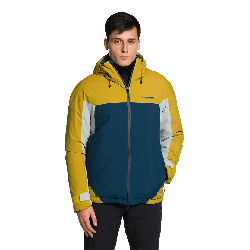 Chaqueta Granby Termic - Mostaza/Marino | Oferta ahora