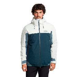 Chaqueta Granby Termic - Azul/Blanco | Oferta ahora