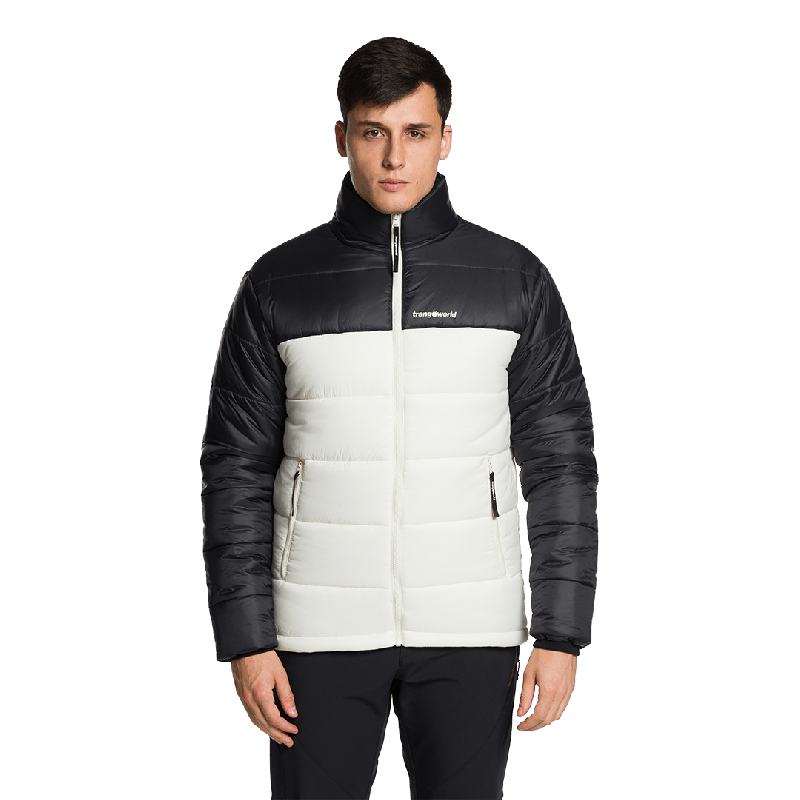 Chaqueta Dixon - Crudo/Negro | Oferta ahora