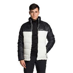Chaqueta Dixon - Crudo/Negro | Oferta ahora