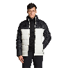 Chaqueta Dixon - Crudo/Negro | Oferta ahora