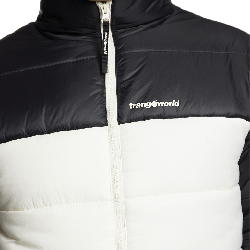 Chaqueta Dixon - Crudo/Negro | Oferta ahora