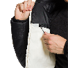 Chaqueta Dixon - Crudo/Negro | Oferta ahora