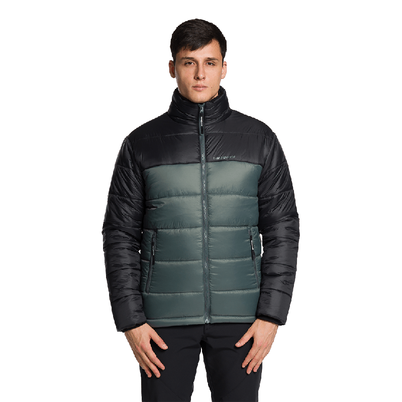 Chaqueta Dixon - Antracita/Negro | Oferta ahora