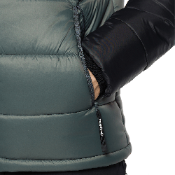 Chaqueta Dixon - Antracita/Negro | Oferta ahora