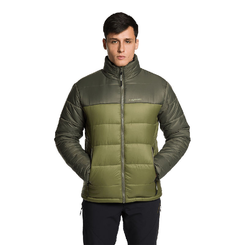 Chaqueta Dixon - Verde/Negro | Oferta ahora