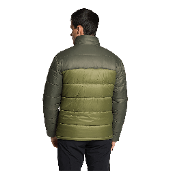 Chaqueta Dixon - Verde/Negro | Oferta ahora