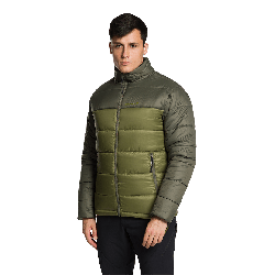 Chaqueta Dixon - Verde/Negro | Oferta ahora