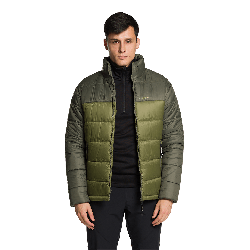 Chaqueta Dixon - Verde/Negro | Oferta ahora