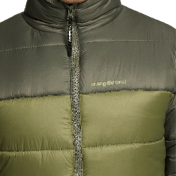 Chaqueta Dixon - Verde/Negro | Oferta ahora