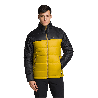 Chaqueta Dixon - Mostaza/Necgro | Oferta ahora