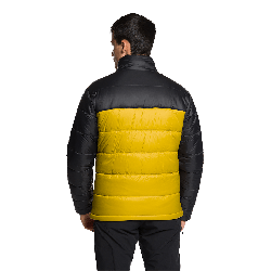 Chaqueta Dixon - Mostaza/Necgro | Oferta ahora