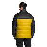Chaqueta Dixon - Mostaza/Necgro | Oferta ahora
