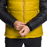 Chaqueta Dixon - Mostaza/Necgro | Oferta ahora