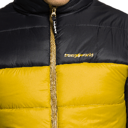 Chaqueta Dixon - Mostaza/Necgro | Oferta ahora