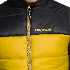 Chaqueta Dixon - Mostaza/Necgro | Oferta ahora