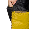 Chaqueta Dixon - Mostaza/Necgro | Oferta ahora
