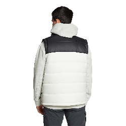 Chaleco Warren - Crudo/Negro | Oferta ahora