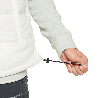 Chaleco Warren - Crudo/Negro | Oferta ahora