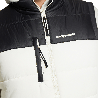 Chaleco Warren - Crudo/Negro | Oferta ahora