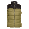 Chaleco Warren - Verde/Negro | Oferta ahora