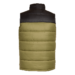 Chaleco Warren - Verde/Negro | Oferta ahora