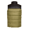 Chaleco Warren - Verde/Negro | Oferta ahora