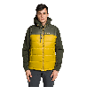 Chaleco Warren - Mostaza/Verde Oscuro | Oferta ahora