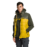 Chaleco Warren - Mostaza/Verde Oscuro | Oferta ahora