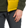Chaleco Warren - Mostaza/Verde Oscuro | Oferta ahora