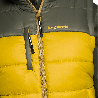 Chaleco Warren - Mostaza/Verde Oscuro | Oferta ahora
