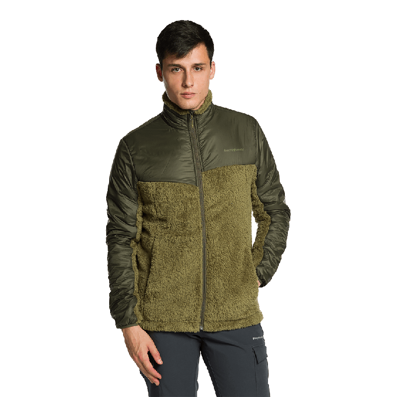 Chaqueta Balzar - Verde/Verde Oscuro | Oferta ahora